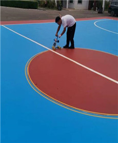 黔东南以及球场裂缝维修、裂缝修补