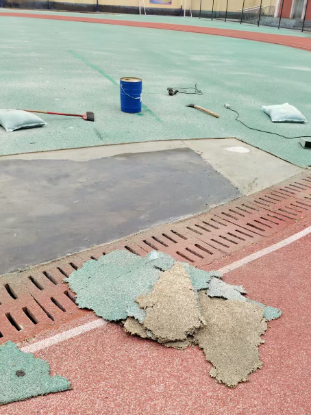 黔东南球场翻新维修补、球场翻新修补改造